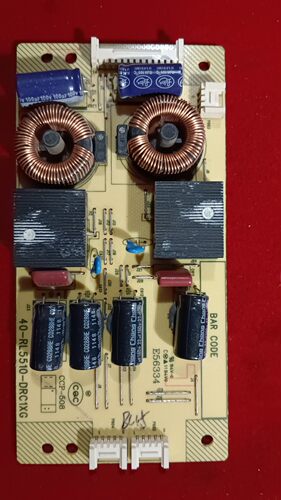 原装测好TCL L48F3310/L55F3390A恒流板40-RL5510-DRC1XG