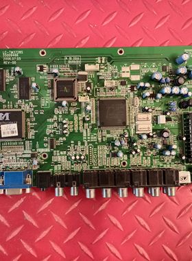 原装康佳LC37AS28 主板 35009466 屏CLAA370WA02