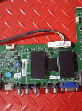 TCL原装L32F2510E主板40-MS600A-MAD2HG MS600屏LVW320CS0T E26