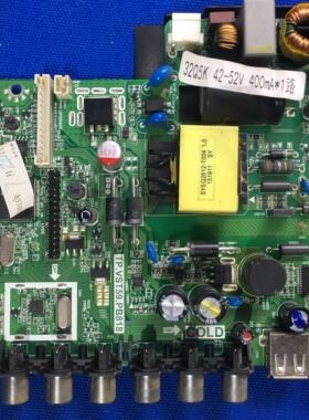 原装 新飞LED-32Q5K 主板TP.VST59.PB818 屏TLB315DF19-01