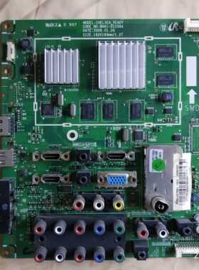 原装 三星 LA46B610A5R 主板 BN41-01156A 配屏 LTF460HF06