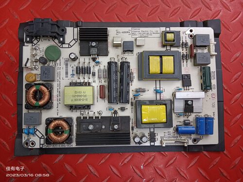 海信LED48/49EC520UA 49K300U 50K5500US电源板RSAG7.820.6389