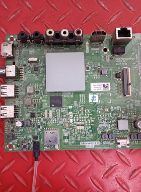 创维50F5主板5800-A8H200-0P20屏SDL500WY[TD0-000]CV500U1-T01