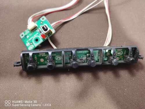 TCL L42P50FBDE 接收板40-M06P50-IRA2XG按键 40-M06P50-KEA2XG