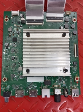 原装华为HD55AJMA主板715GD180-M0E-B00-004K屏TPT550WR-QUBF70.K