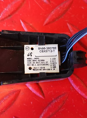 三星UA43J51SWAJXXZ按键板 接收板BN41-02398A现货