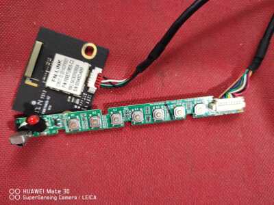 有开机图 海尔LE32B310G按键遥控板303CMG30245 TV3024-ZC10-01 E