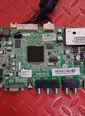 原装海尔LE40Z300 主板 0091802193B V0.1QC 配屏LTA400HM13
