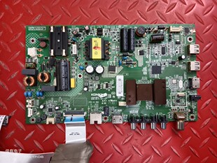 康佳LED43M3000A液晶电主板35021842屏1522YT 72001522YT