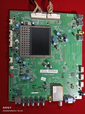原装 TCL L48F3300-3D 主板 40-CNMT25-MAB2XG 屏LVF480SSTM E4