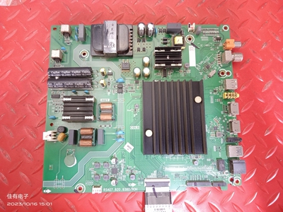 海信HZ55E3D-PRO原装主板RSAG7.820.9380/ROH 屏HD550X1U82/S1