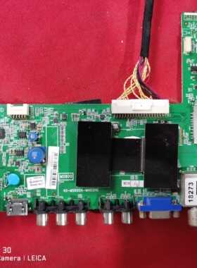 原装TCL L39F2510E 主板40-MS600A-MAD2HG 配屏LVF390CM0T E6V5