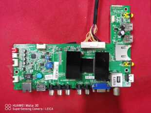 原装TCL L39F2510E 主板40-MS600A-MAD2HG 配屏LVF390CM0T E6V5