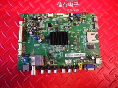 原装TCL L32E5300A主板40-MS9900-MAD2XG屏LVW320SSTM  E1实图