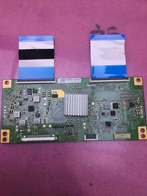 原装创维 50V5 逻辑板 EAMDJ2S55 屏 TPT500UK-DJ2QS5.N 实拍测