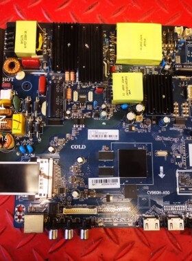 原装 PPTV PTV-55Ｖ4主板 CV960H-A50 屏LC546PU4L01.4K