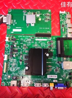 原装海信LED40K681X3D主板RSAG7.820.5730 5805屏HE400HUD-B31/S0