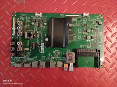 原装海信LED55K320U 174928主板RSAG7.820.6016屏HD550DU-B01