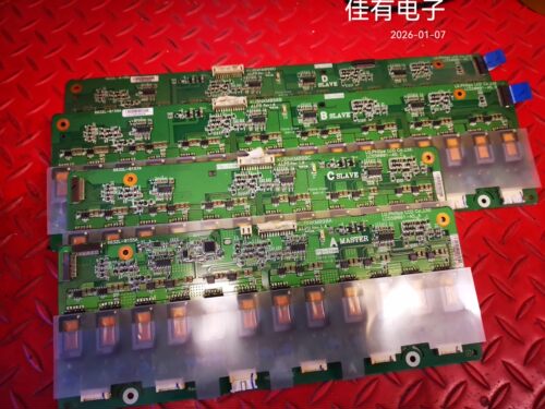 高压板6632L-0155A/0156A/0157A/0158A KUBNKM090A/B/C/D 四片