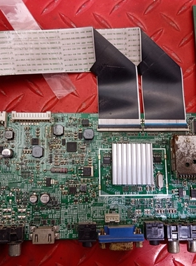 原装海信LED42K300(BOM3) 主板 RSAG7.820.4801屏 BE420FF-F57