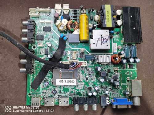 原装海尔32EU3100主板MSTV2409-ZC01-01屏HV320WX2-206现货