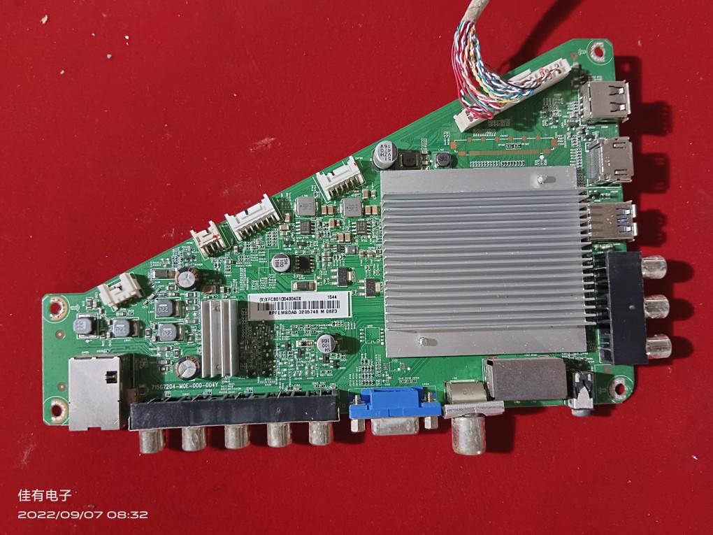 飞利浦42PFF4750/T3主715G7204-M0E-000-004Y屏TPT420H2-HVN06.A