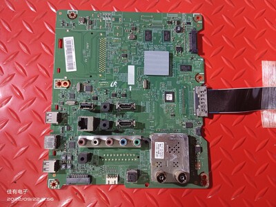 原装三星液晶电视UA46ES6700J主板BN41-01812A 配屏LE460CSA-B1