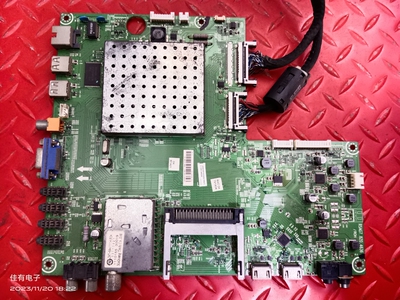 有货原装海信LED43K510G3D(BOM1)主板RSAG7.820.4636屏LTA430HW01