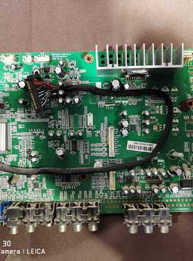 原装TCL L26N5主板MSDV2601-ZC01-01-E 303C260107C屏LTA260AP02