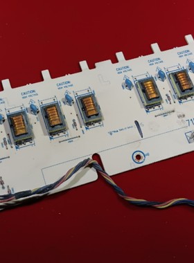 冠捷T3246C创维32S19IW TPT315B6高压板715G3652-P02-000-003S测