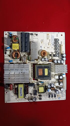 6管PHILPS 55PUF6056  55PFF5250/T3电源板K-PL-L03 465R1013SDJ