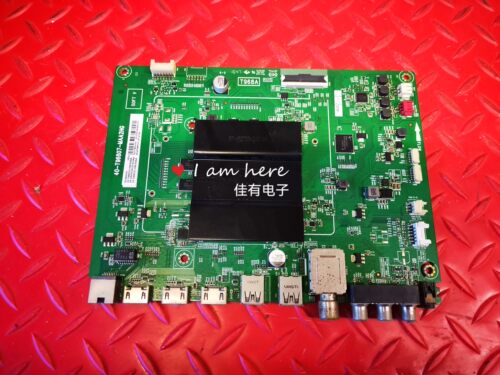 TCL D55A930C 主板40-T96807-MAA2HG屏LVU550ND1L CD9W03