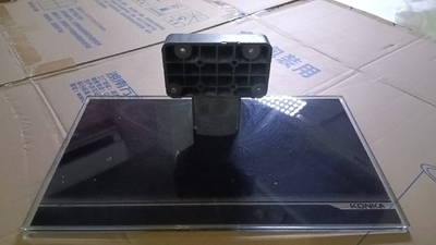 原装拆机康佳LED32M2800PDE玻璃底座 带原装螺丝