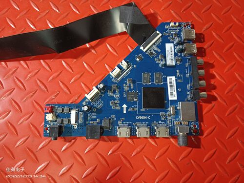 原装PPTV 65C4 电视电源板SHG6504A-101H 81-PBE065-H201