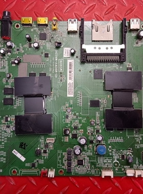 TCL L55V8500A-3D L55E5690A主板40-M901KV-MAG2HG屏MT5461D01-1