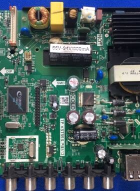 原装先科7400 液晶主板TP.VST59S.PB813 屏T390HVD03.3