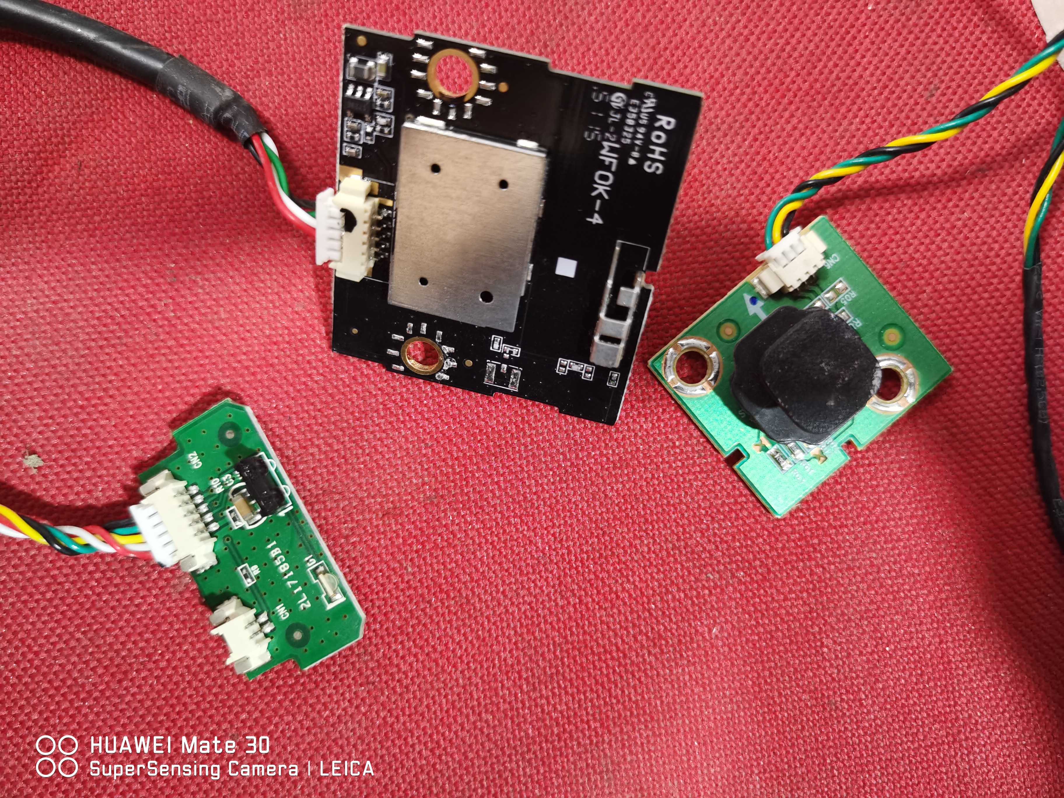 原装海尔LE43R31 43A31遥控接收 遥控开关线路板0091802366A V1.0