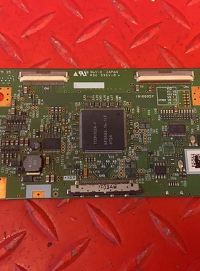 原装 东芝 32AV300C 海信 TLM3207逻辑板 MDK336V-0N 19100057