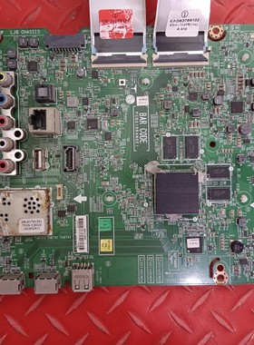 LG 55UH6500-CB 主板 EAX66752803(1.5) 屏 LC550EGG(F1)(M1)