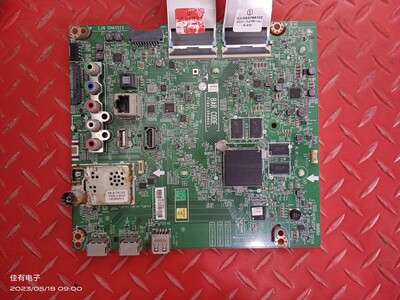 LG 55UH6500-CB 主板 EAX66752803(1.5) 屏 LC550EGG(F1)(M1)