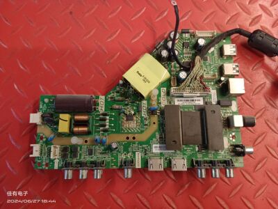 东芝40L2600C主板1.30.01.2969A1-00-01 3RT69AV6屏LVF400SSDE