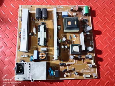 原装三星PS43D450A2电源板 PB4-DY BN44-00442B
