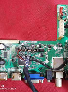金朗曼LM5902 主板T.VST59S.81 配屏V580DK2-KS1