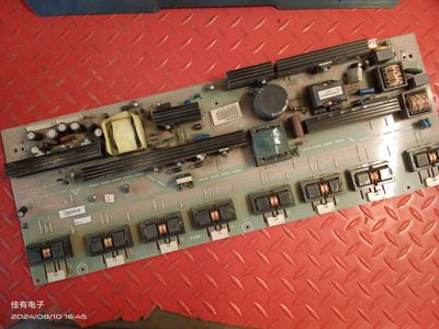 2针插口海信TLM42V67PK TLM4236P TLM42V68P电源板RSAG7.820.1489