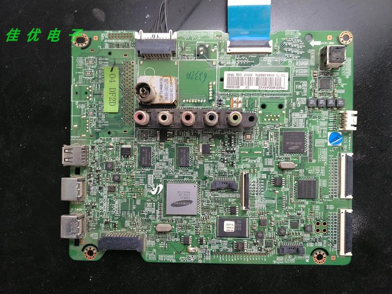 等离子电视三星PS43F4000AR 主板BN41-01963C配屏S43SD-YB02/YD02
