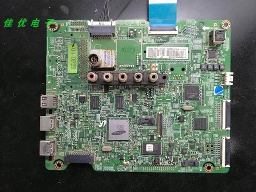 等离子电视三星PS43F4000AR 主板BN41-01963C配屏S43SD-YB02/YD02