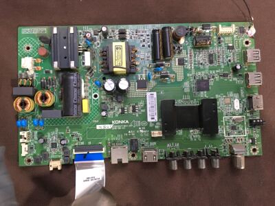原装 康佳LED43M3000A主板35022471屏72001149YT带屏线