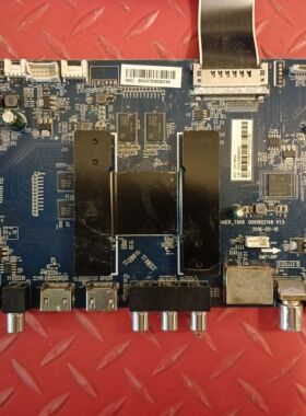 原装海尔 LS65A51 主板 0091802148 V1.5屏 LSC650FJ11-W