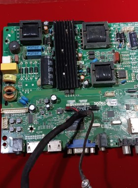 原装理想LED4670主板 TP.VST69S.P82 屏HV460WU2-200 