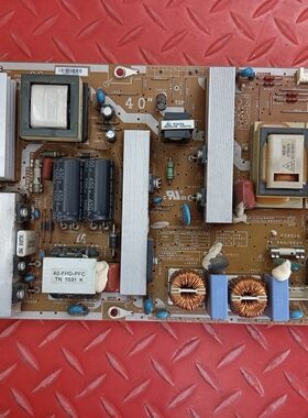 原装三星LA40C550J1F/40C530F1R 电源板BN44-00340A I40F1_ASM